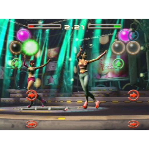 Ps2 Fame Academy