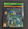 XboxOne/Series Oddworld Soulstorm Steelbook Edition használt