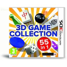 Nintendo 3DS 3D Game Collection