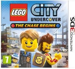 Nintendo 3DS LEGO City Undecover