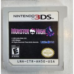 Nintendo 3DS Monster High