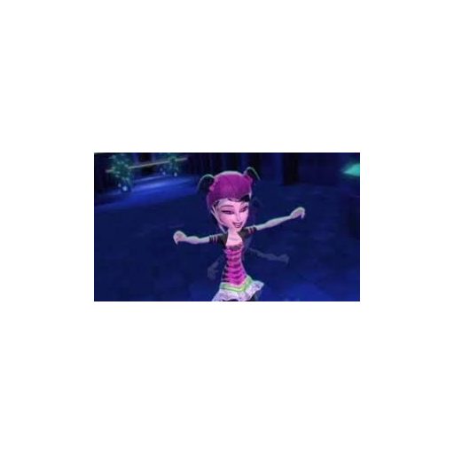 Nintendo 3DS Monster High