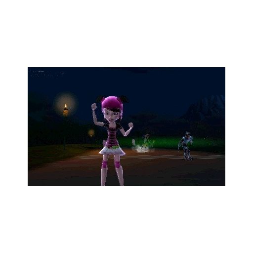 Nintendo 3DS Monster High