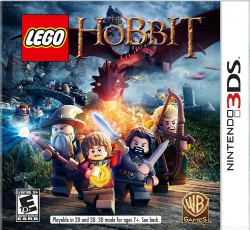 Nintendo 3DS Lego The Hobbit