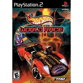 Ps2 Hot Wheels World Race