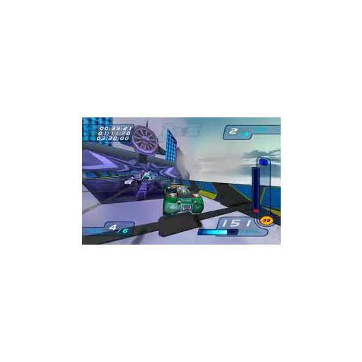 Ps2 Hot Wheels World Race