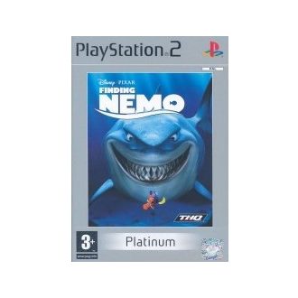 Ps2 Finding Nemo (platinum)