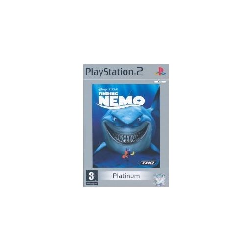 Ps2 Finding Nemo (platinum)