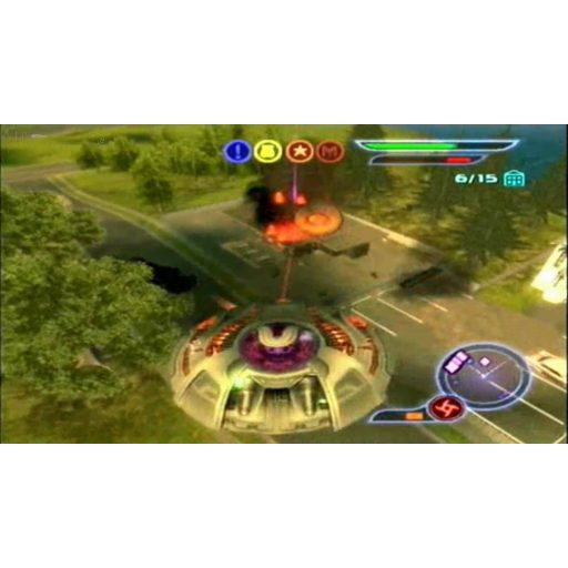 Ps2 Destroy All Humans!