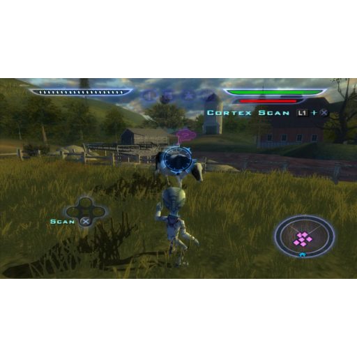Ps2 Destroy All Humans!