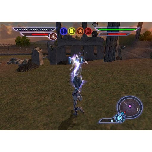 Ps2 Destroy All Humans!