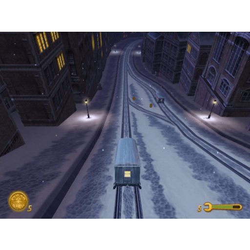 Ps2 The Polar Express