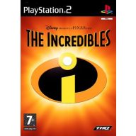 Ps2 The Incredibles
