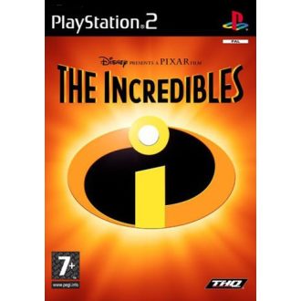 Ps2 The Incredibles
