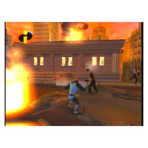 XboxClassic The Incredibles