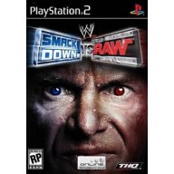 Ps2 Smackdown VS. Raw