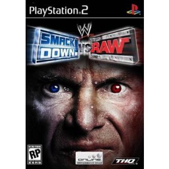 Ps2 Smackdown VS. Raw