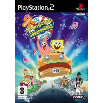 Ps2 The Spongebob Squarepants Movie