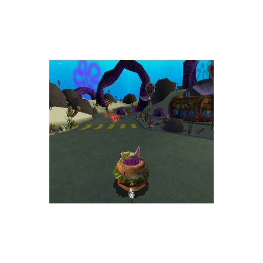 Ps2 The Spongebob Squarepants Movie