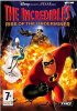Ps2 The Incredibles: Rise of the Underminer