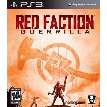 Ps3 Red Faction Guerrilla 