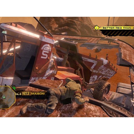 Ps3 Red Faction Guerrilla 