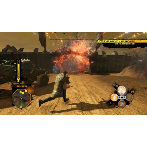 Ps3 Red Faction Guerrilla 