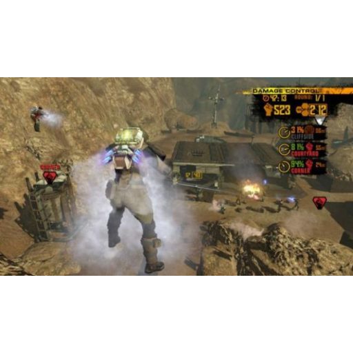 Ps3 Red Faction Guerrilla 