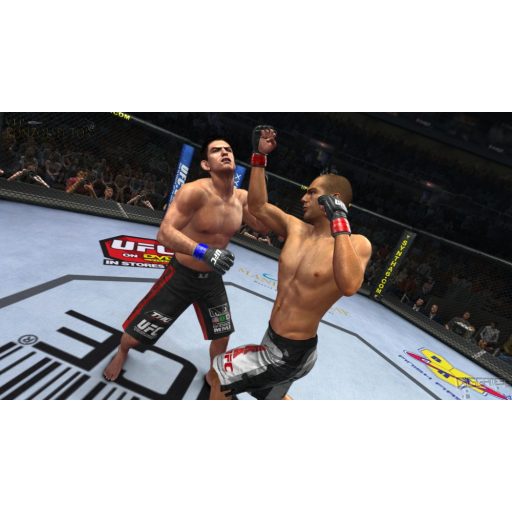 Xbox360 UFC Undisputed 2010 