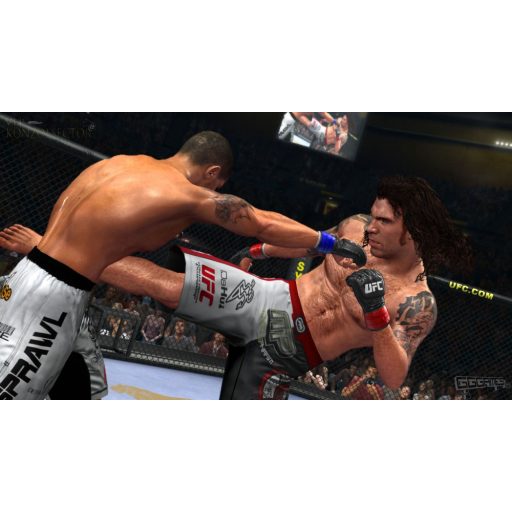 Xbox360 UFC Undisputed 2010 