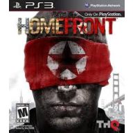 Ps3 Homefront