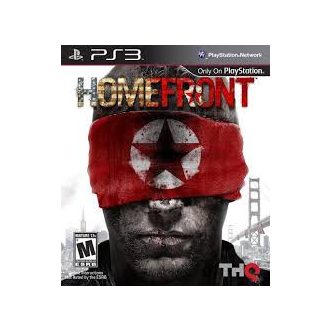 Ps3 Homefront