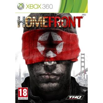 Xbox360 Homefront Használt