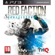 Ps3 Red Faction Armageddon 