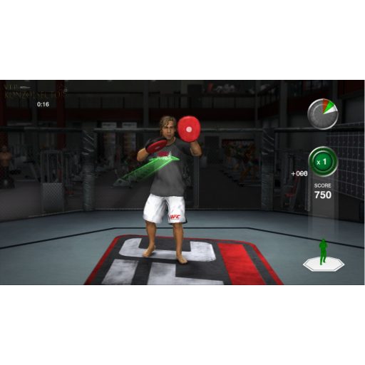 Xbox360 Kinect UFC Personal Trainer 