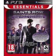 Ps3 Saints Row 3 