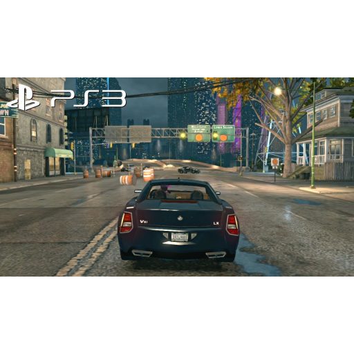 Ps3 Saints Row 3 