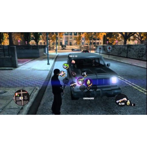 Ps3 Saints Row 3 