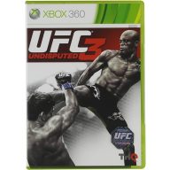 Xbox360 UFC Undisputed 3