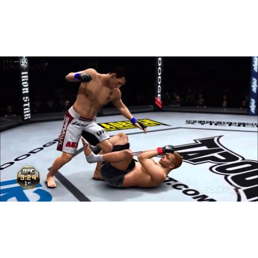 Xbox360 UFC Undisputed 3