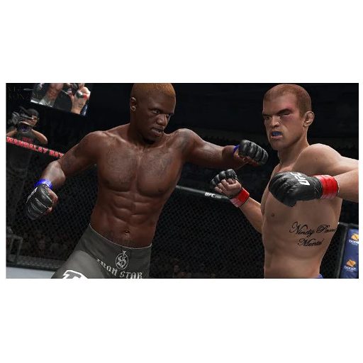 Xbox360 UFC Undisputed 3