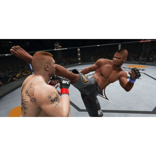 Xbox360 UFC Undisputed 3