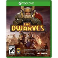 XboxOne The Dwarves használt