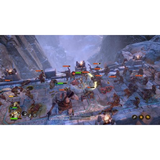 XboxOne The Dwarves használt