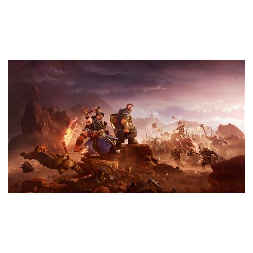 XboxOne The Dwarves használt