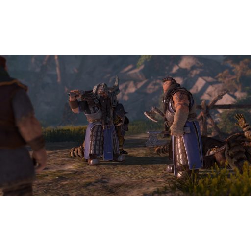 XboxOne The Dwarves használt
