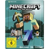 XboxOne Minecraft Steelbook kiadás(RITKA)