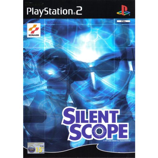 Ps2 Silent Scope