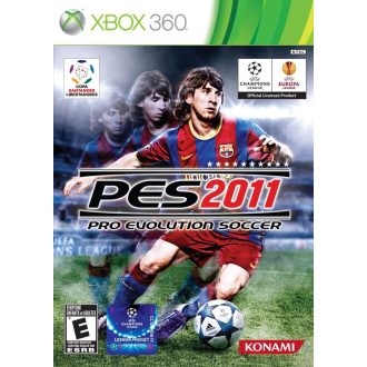 Xbox360 Pes 2011