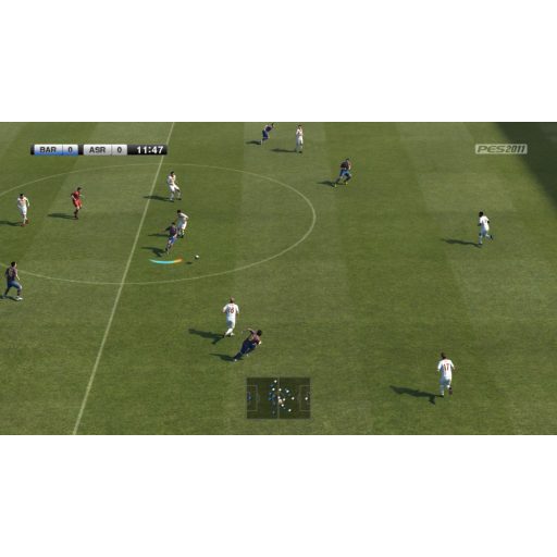 Xbox360 Pes 2011